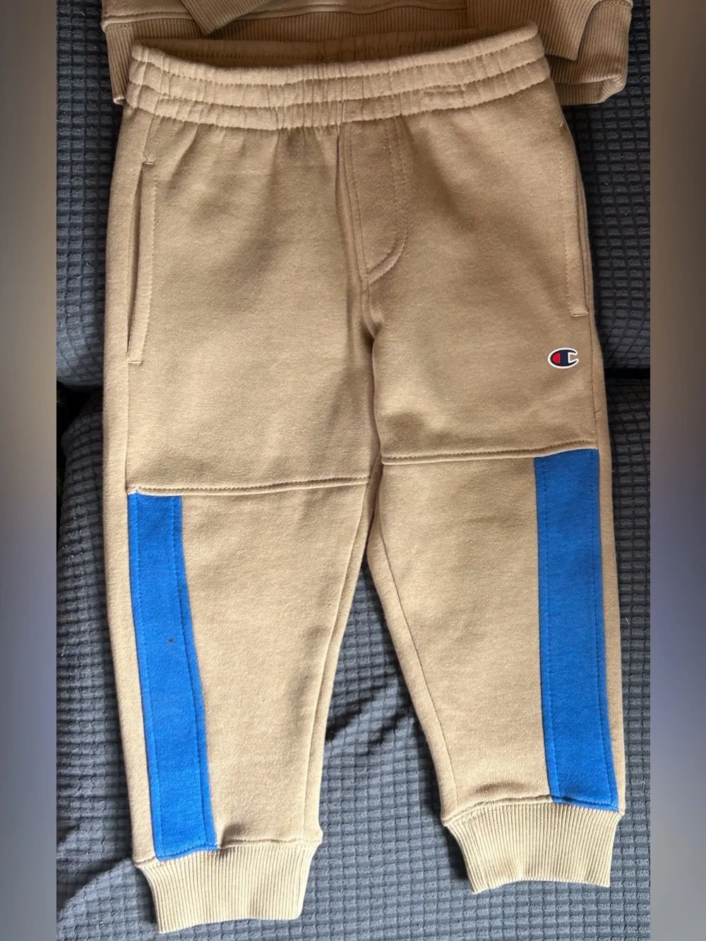 Champion hoodie & Sweatpans combo size 3T